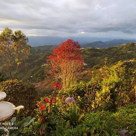 Mirador Finca Morrogacho Манісалес Екстер'єр фото