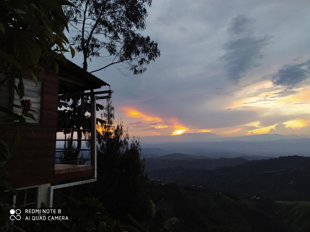 Mirador Finca Morrogacho Манісалес Екстер'єр фото