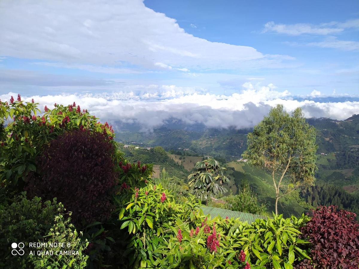 Mirador Finca Morrogacho Манісалес Екстер'єр фото