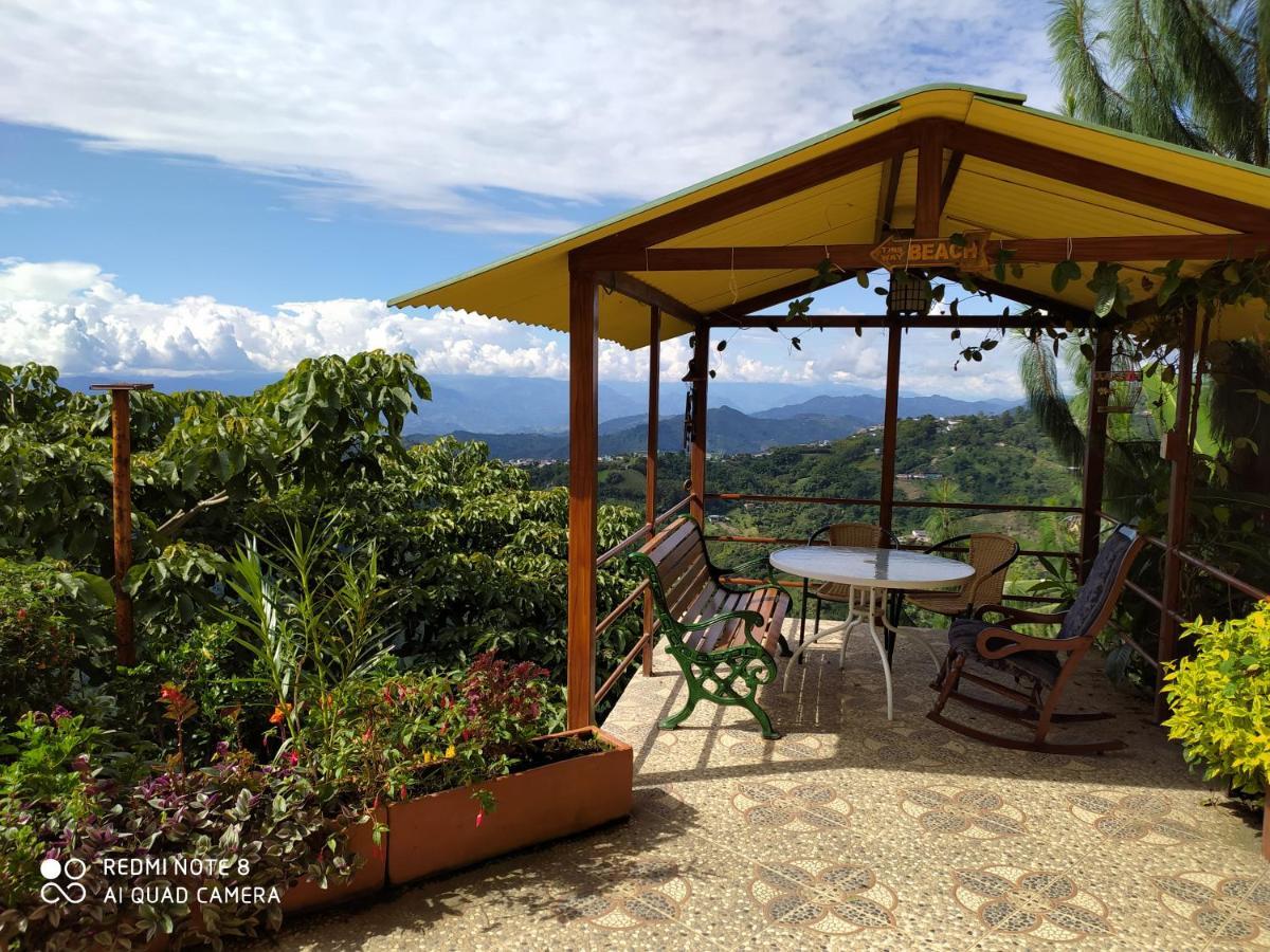 Mirador Finca Morrogacho Манісалес Екстер'єр фото