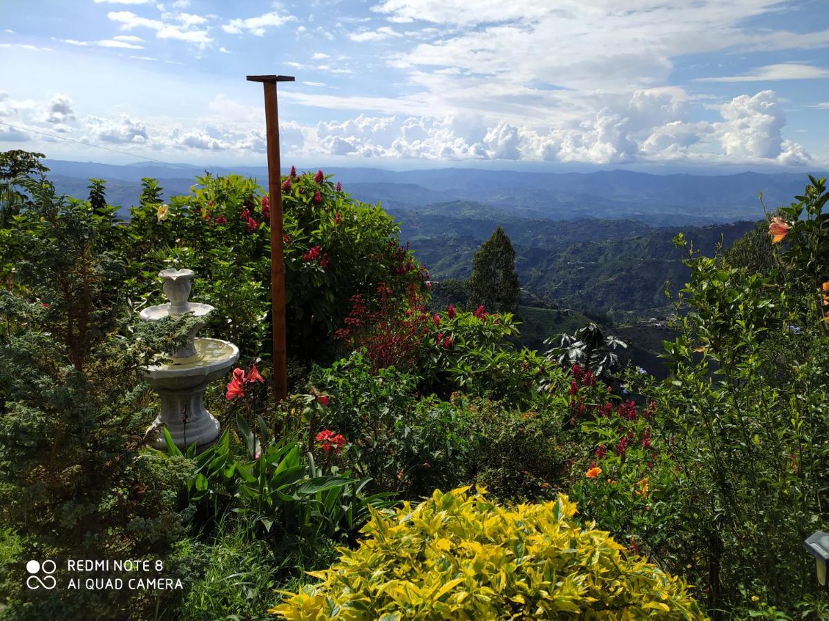 Mirador Finca Morrogacho Манісалес Екстер'єр фото